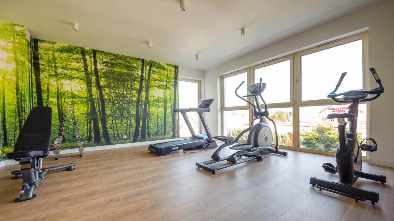 Apartamenty Sun&Snow GEA ECO Sianozety Bagian luar foto