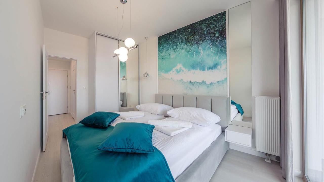 Apartamenty Sun&Snow GEA ECO Sianozety Bagian luar foto