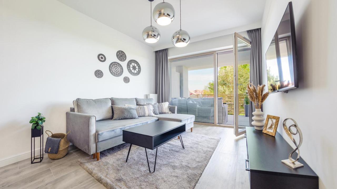 Apartamenty Sun&Snow GEA ECO Sianozety Bagian luar foto