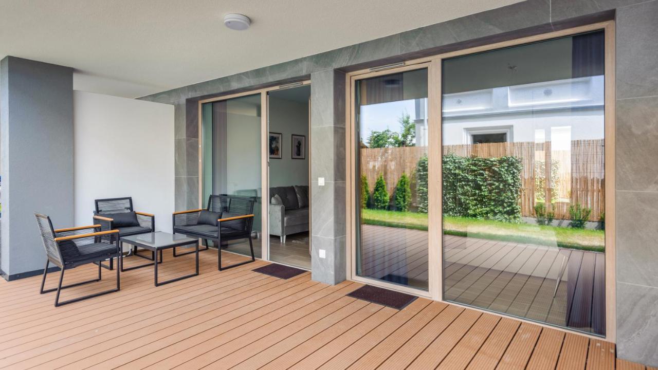 Apartamenty Sun&Snow GEA ECO Sianozety Bagian luar foto