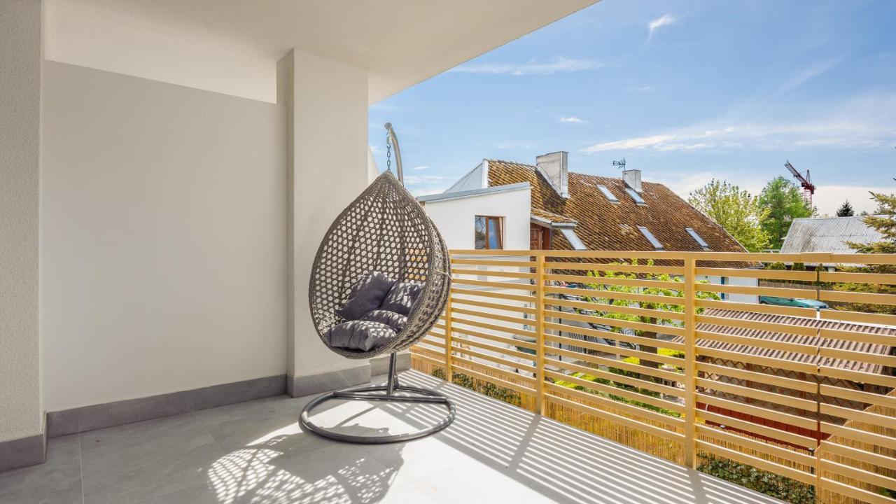 Apartamenty Sun&Snow GEA ECO Sianozety Bagian luar foto