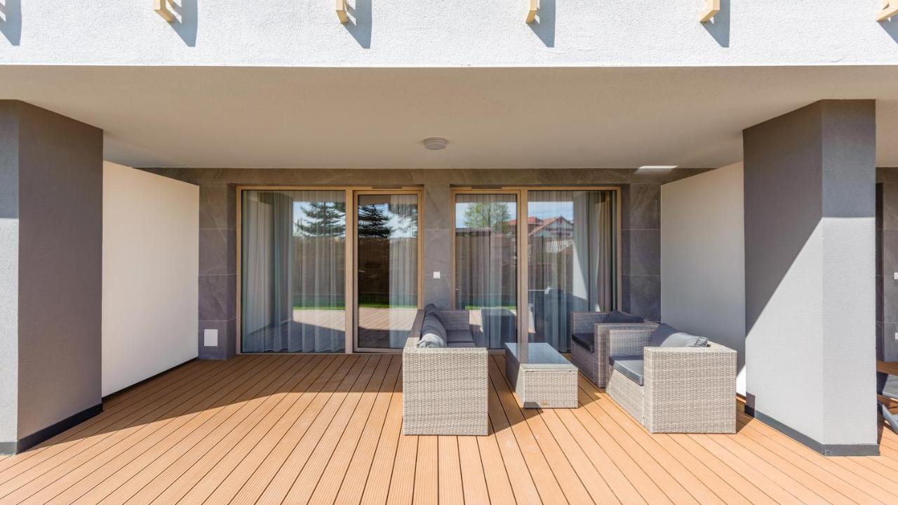 Apartamenty Sun&Snow GEA ECO Sianozety Bagian luar foto