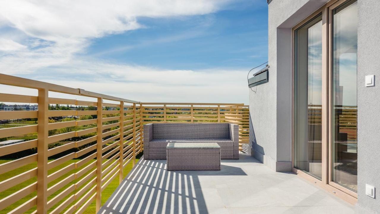 Apartamenty Sun&Snow GEA ECO Sianozety Bagian luar foto