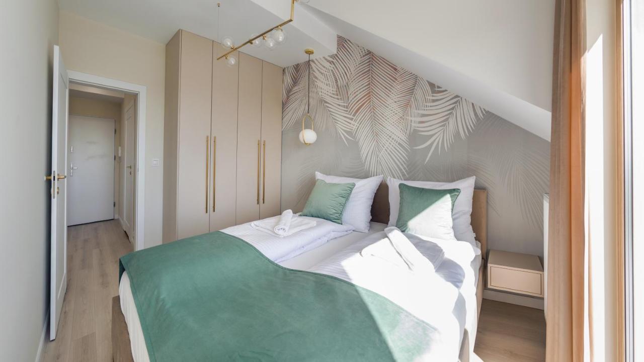 Apartamenty Sun&Snow GEA ECO Sianozety Bagian luar foto