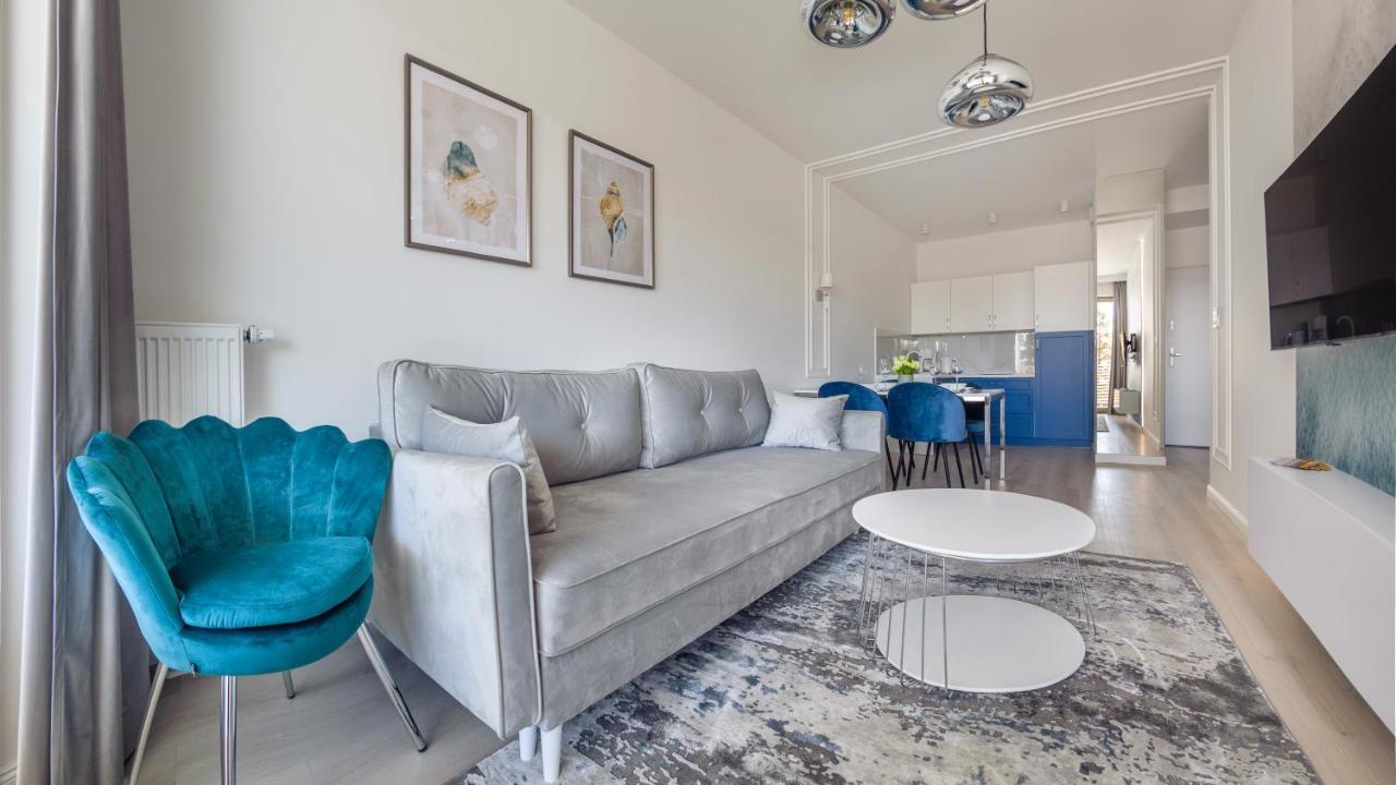 Apartamenty Sun&Snow GEA ECO Sianozety Bagian luar foto