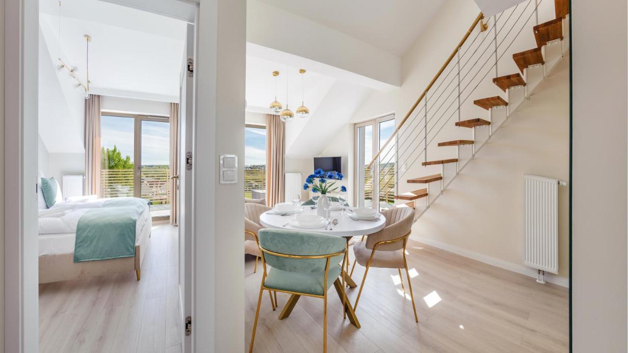 Apartamenty Sun&Snow GEA ECO Sianozety Bagian luar foto