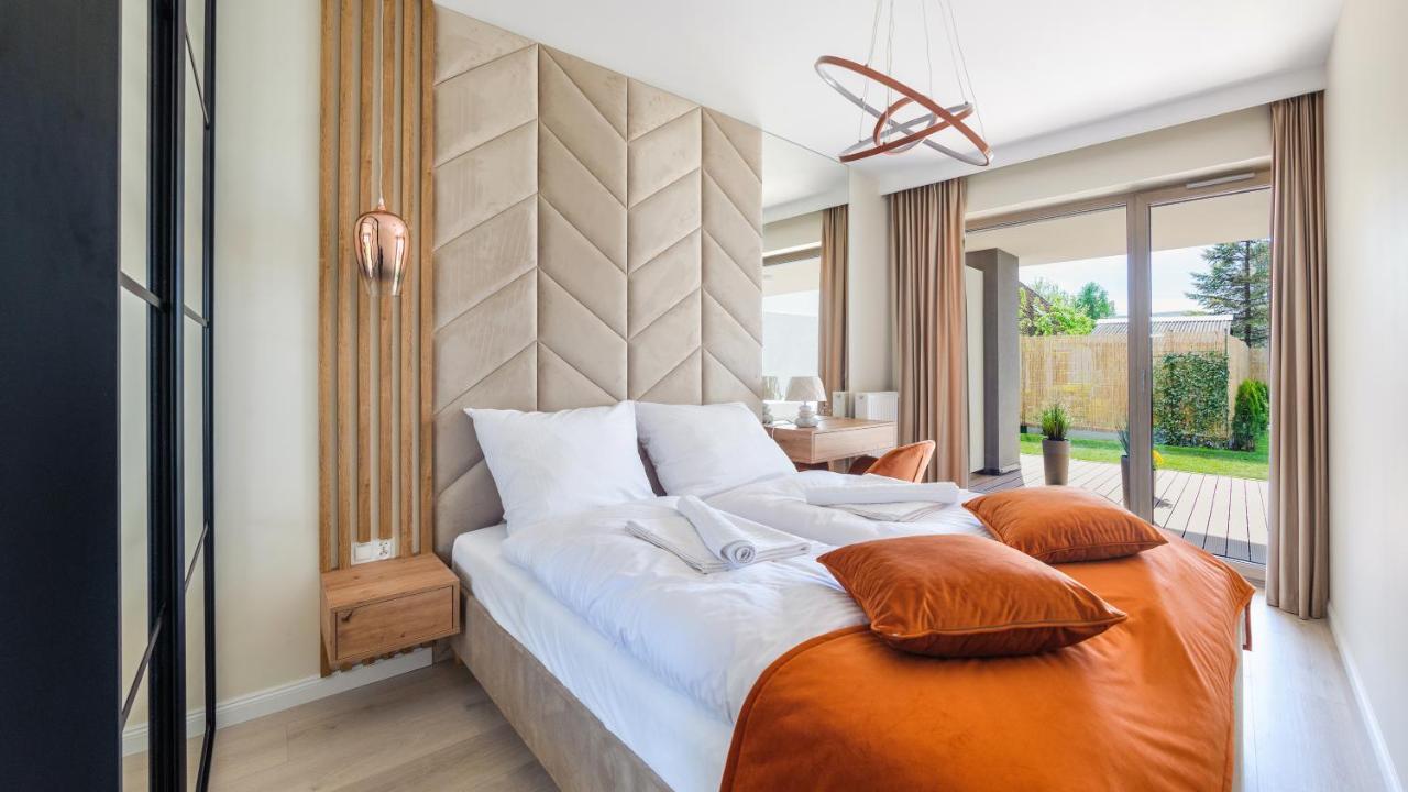 Apartamenty Sun&Snow GEA ECO Sianozety Bagian luar foto