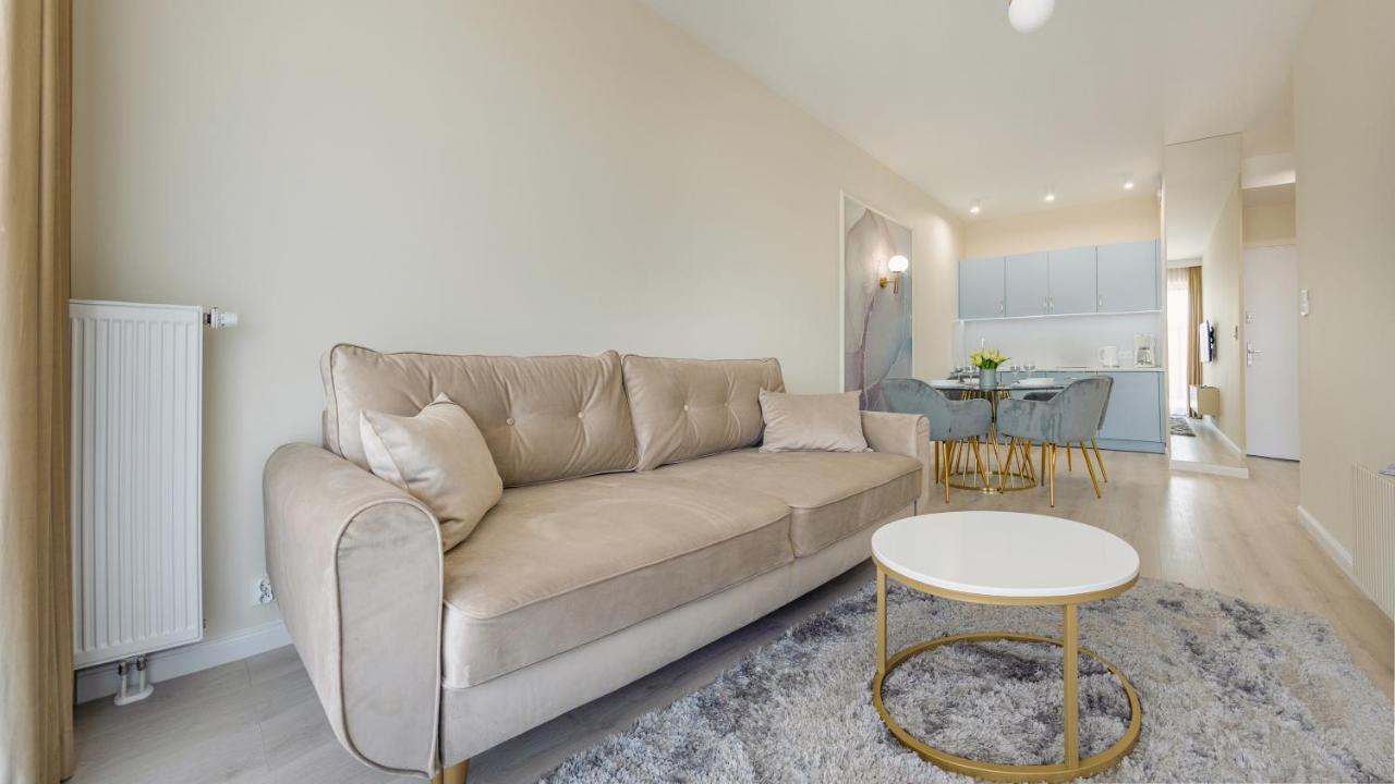 Apartamenty Sun&Snow GEA ECO Sianozety Bagian luar foto