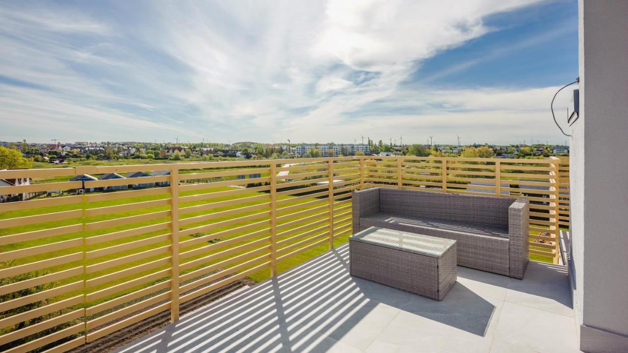 Apartamenty Sun&Snow GEA ECO Sianozety Bagian luar foto