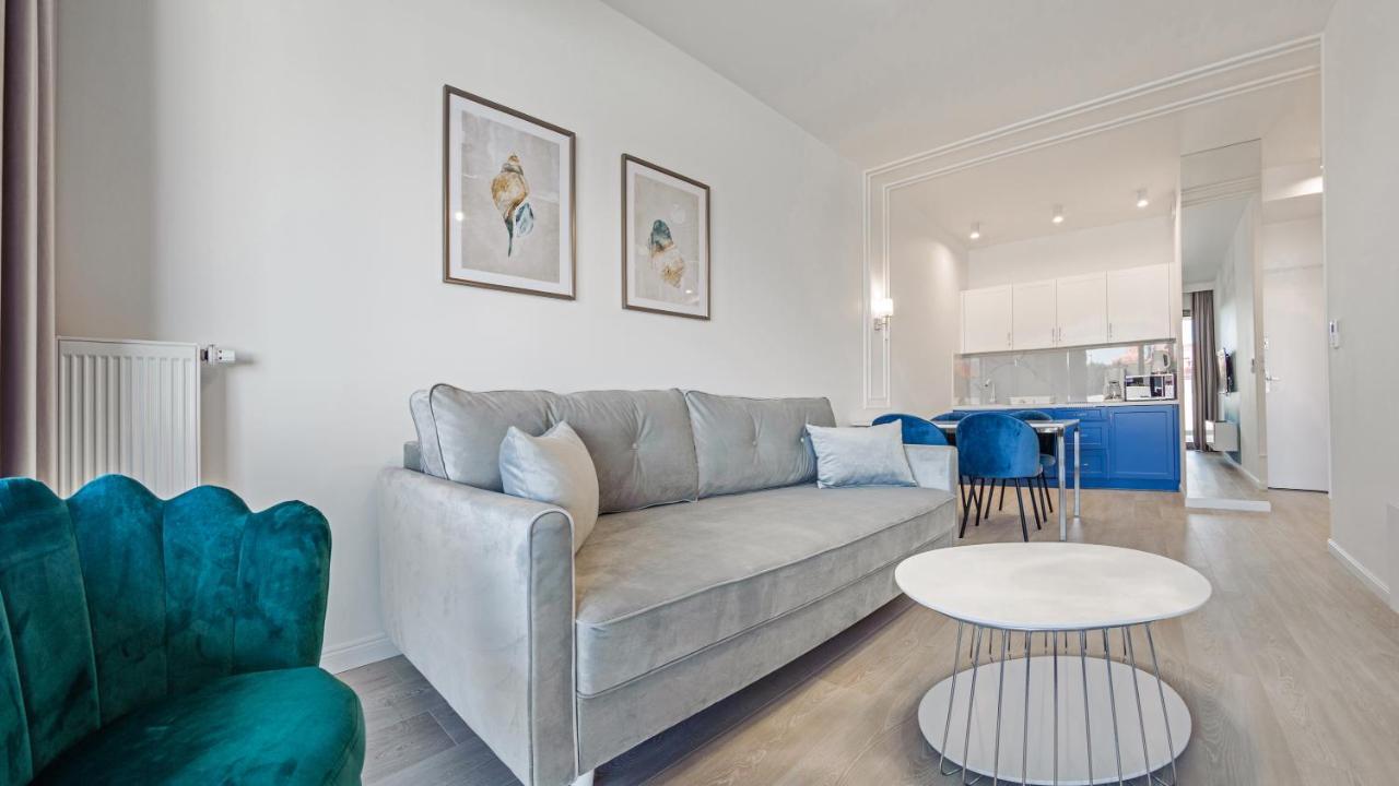 Apartamenty Sun&Snow GEA ECO Sianozety Bagian luar foto