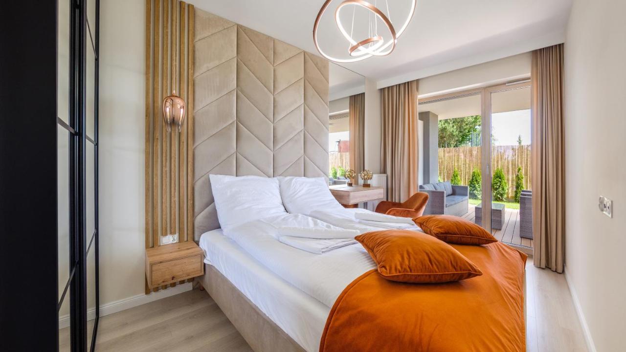 Apartamenty Sun&Snow GEA ECO Sianozety Bagian luar foto