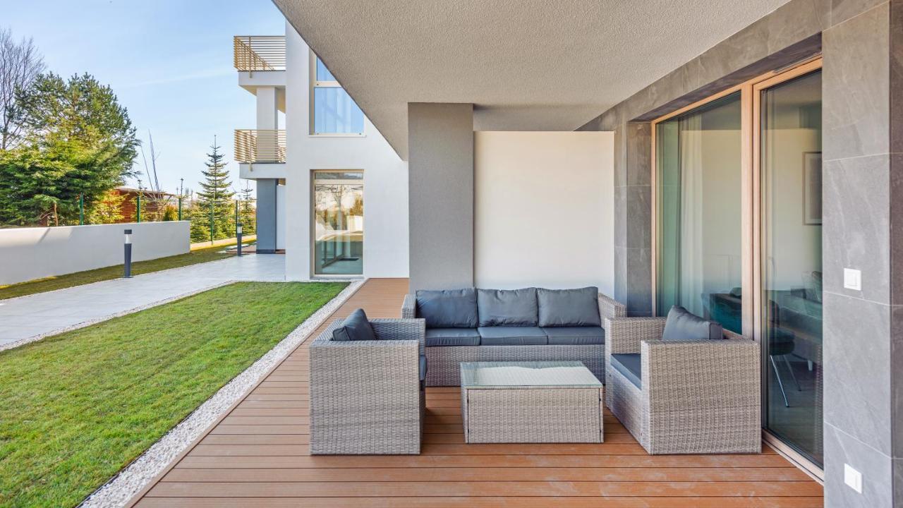 Apartamenty Sun&Snow GEA ECO Sianozety Bagian luar foto