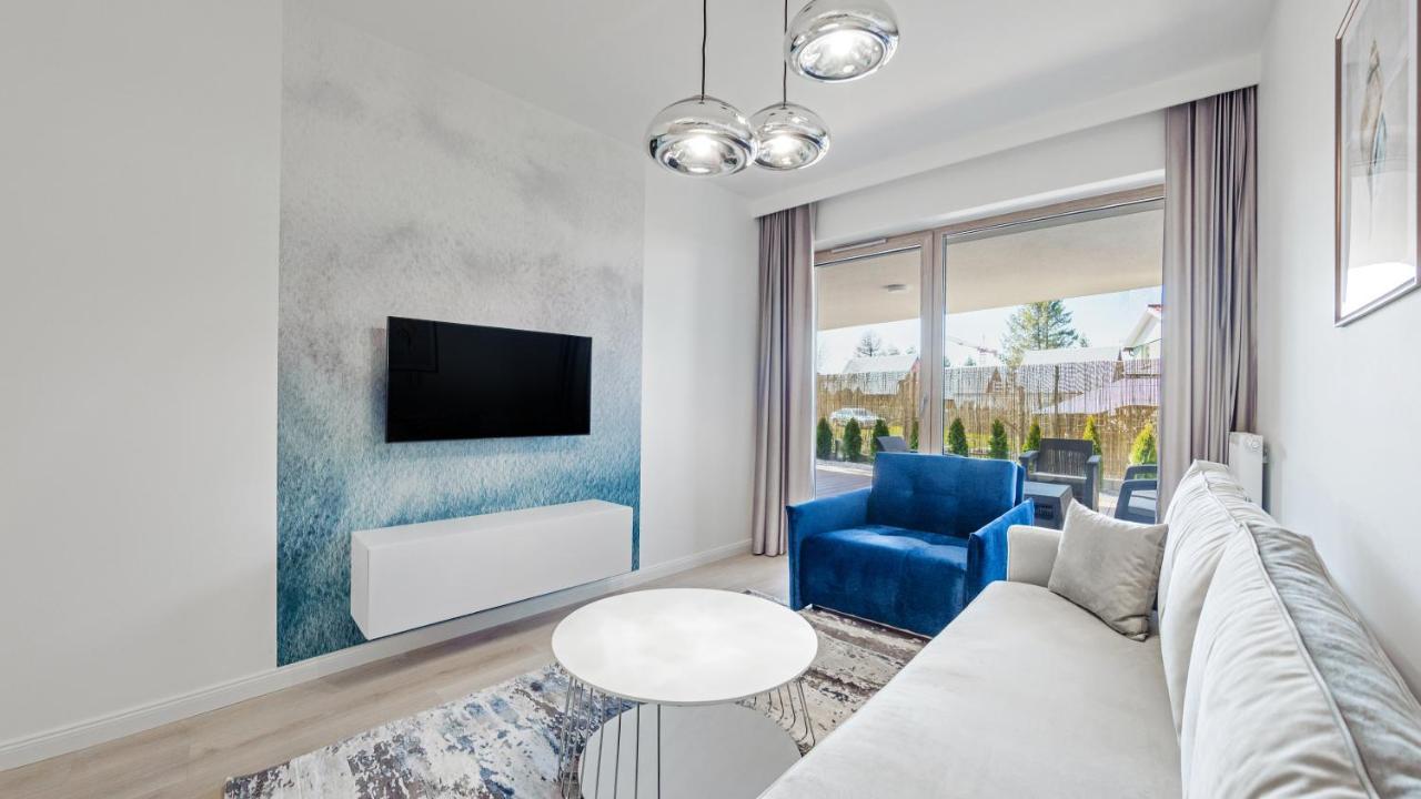 Apartamenty Sun&Snow GEA ECO Sianozety Bagian luar foto