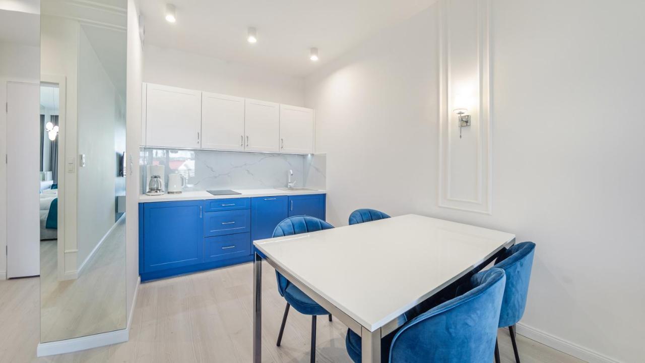 Apartamenty Sun&Snow GEA ECO Sianozety Bagian luar foto
