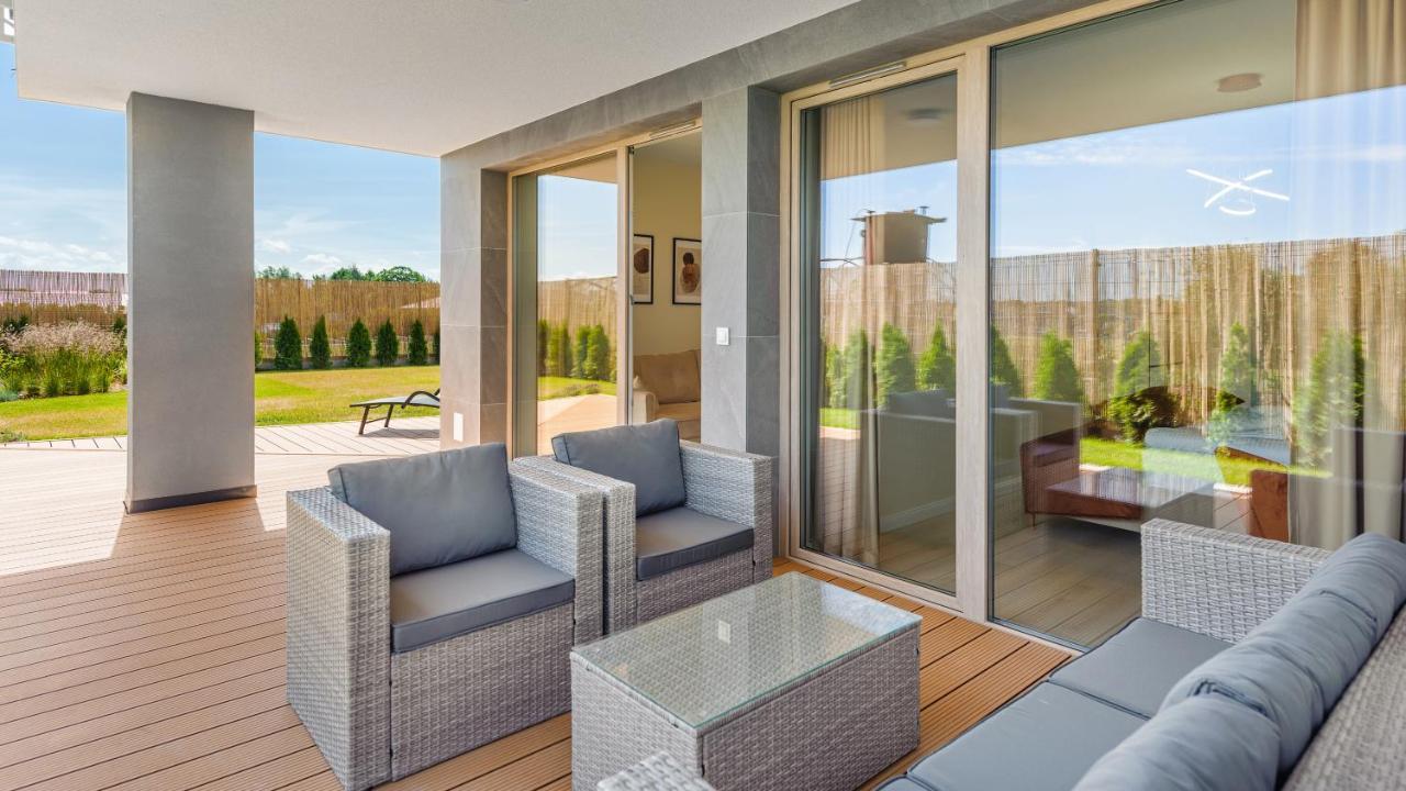 Apartamenty Sun&Snow GEA ECO Sianozety Bagian luar foto
