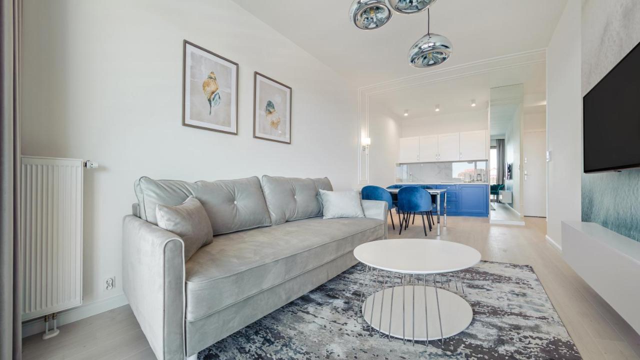 Apartamenty Sun&Snow GEA ECO Sianozety Bagian luar foto