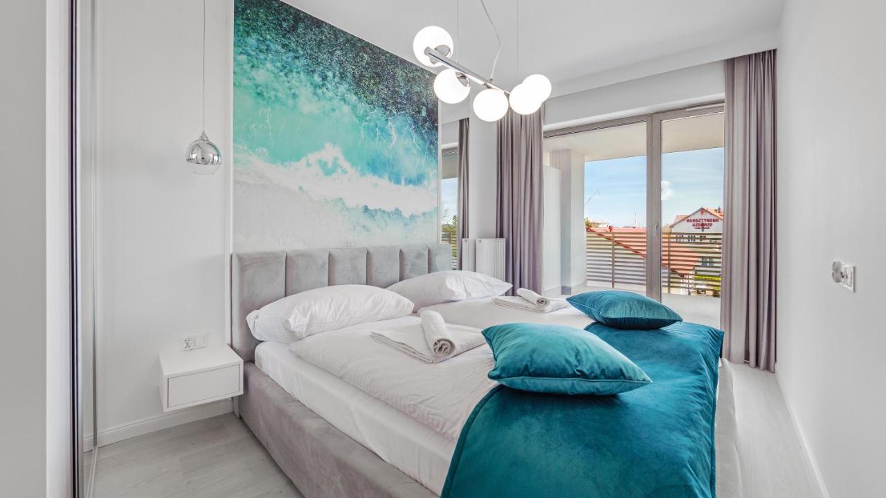 Apartamenty Sun&Snow GEA ECO Sianozety Bagian luar foto