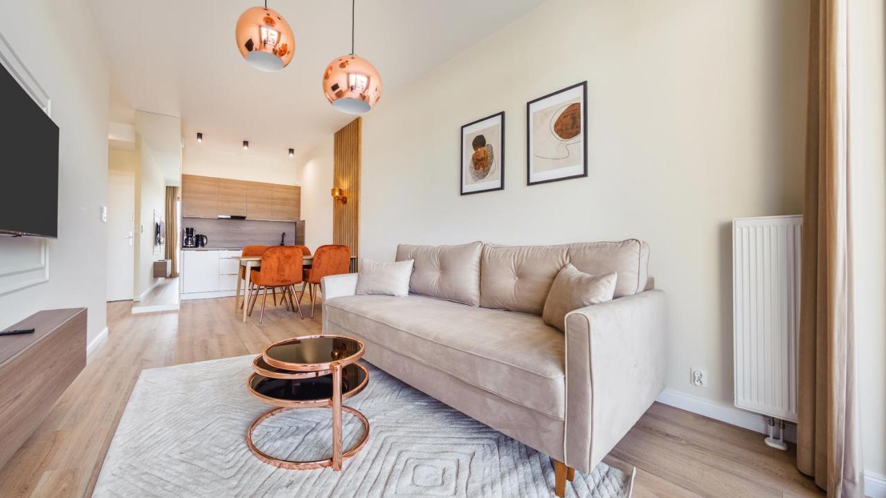 Apartamenty Sun&Snow GEA ECO Sianozety Bagian luar foto