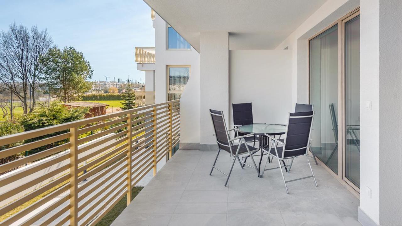 Apartamenty Sun&Snow GEA ECO Sianozety Bagian luar foto