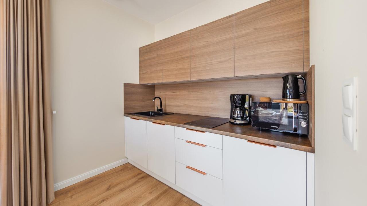 Apartamenty Sun&Snow GEA ECO Sianozety Bagian luar foto