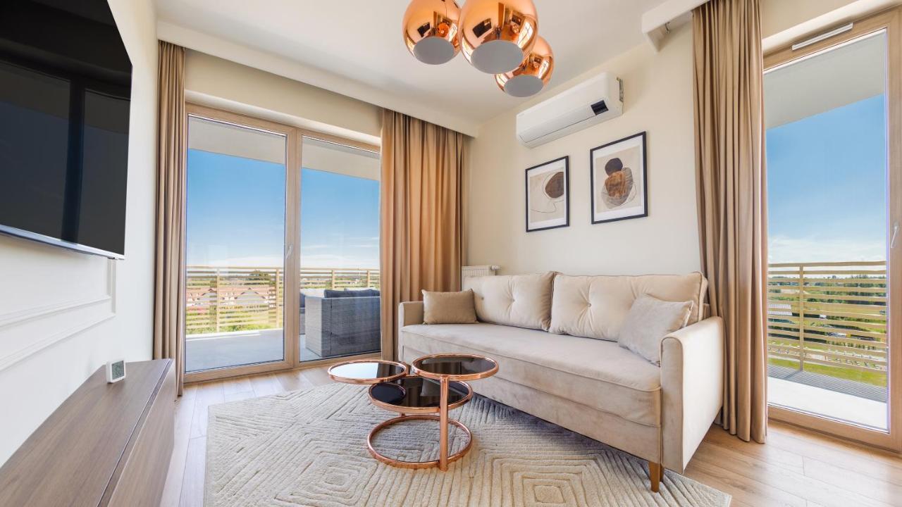 Apartamenty Sun&Snow GEA ECO Sianozety Bagian luar foto