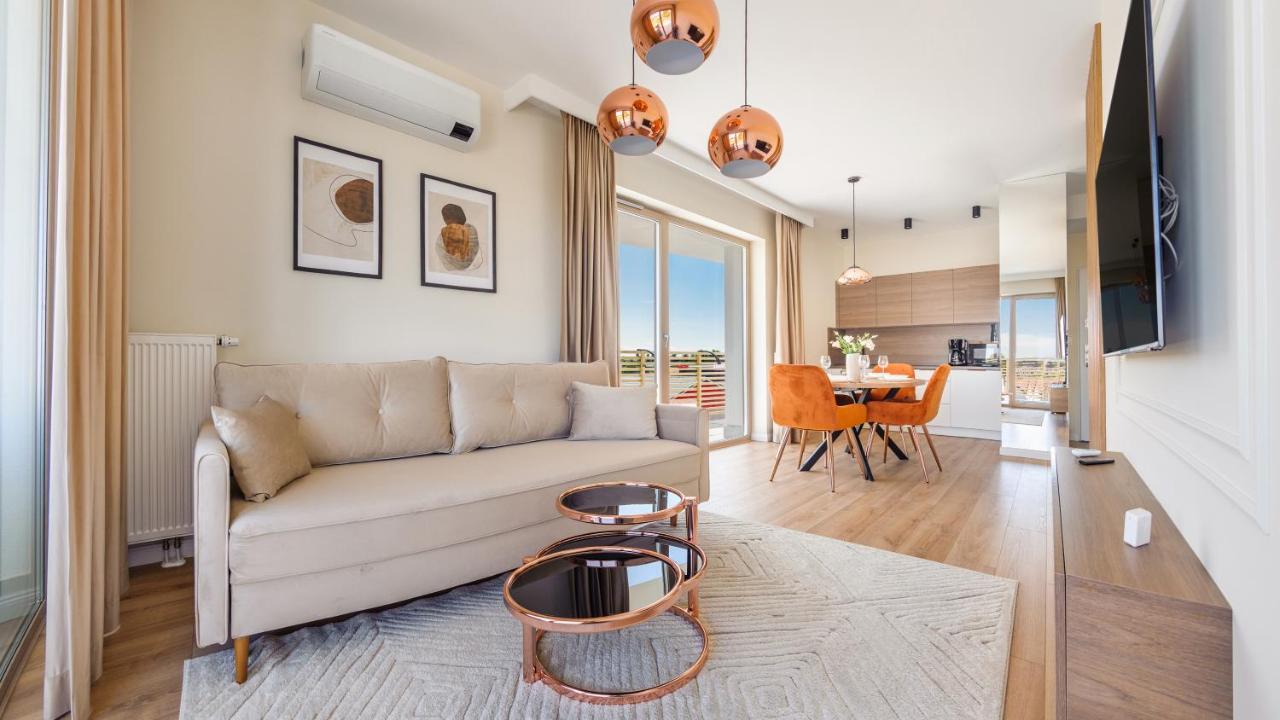 Apartamenty Sun&Snow GEA ECO Sianozety Bagian luar foto