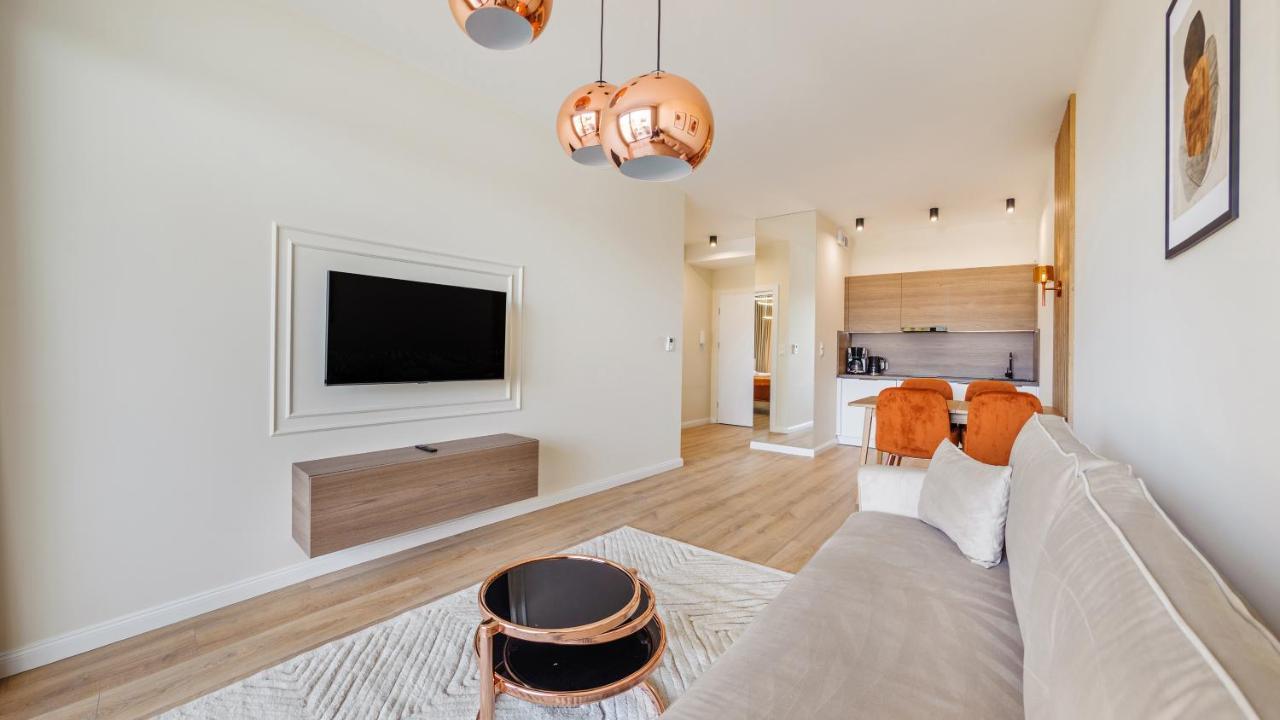 Apartamenty Sun&Snow GEA ECO Sianozety Bagian luar foto