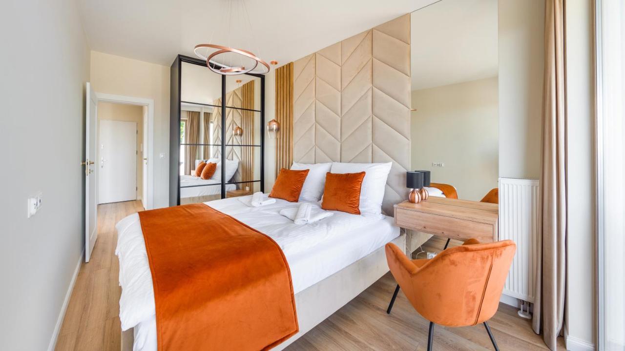 Apartamenty Sun&Snow GEA ECO Sianozety Bagian luar foto