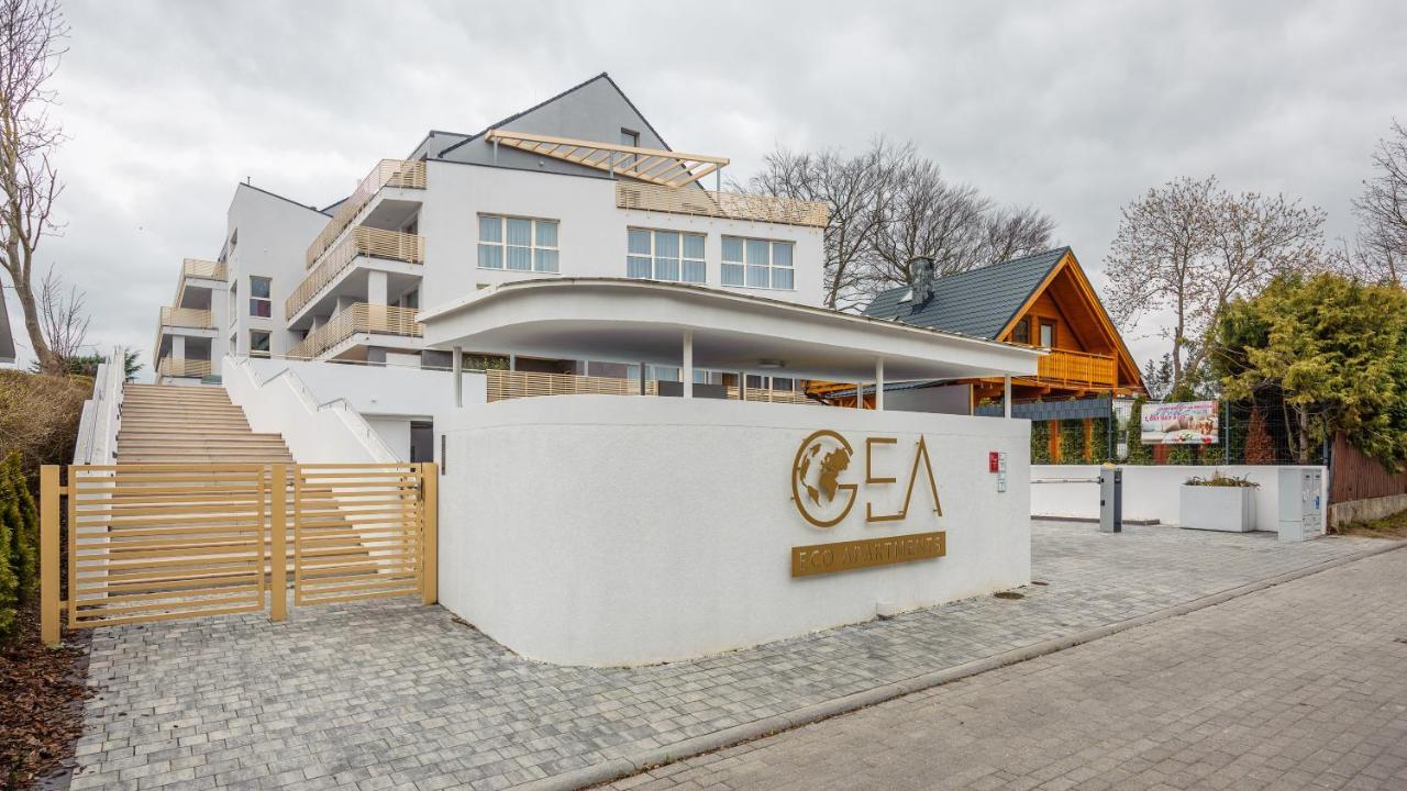 Apartamenty Sun&Snow GEA ECO Sianozety Bagian luar foto