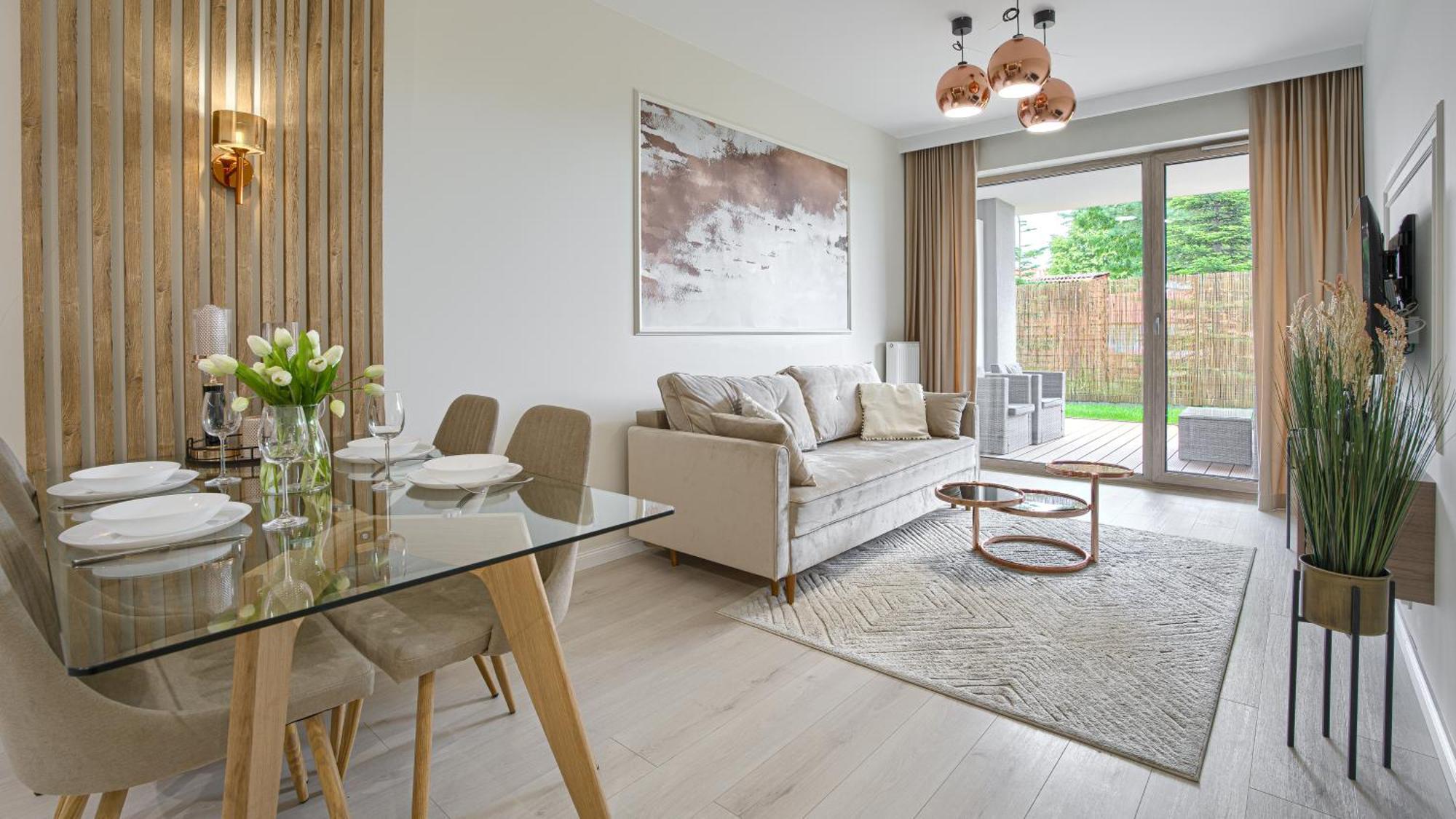 Apartamenty Sun&Snow GEA ECO Sianozety Bagian luar foto