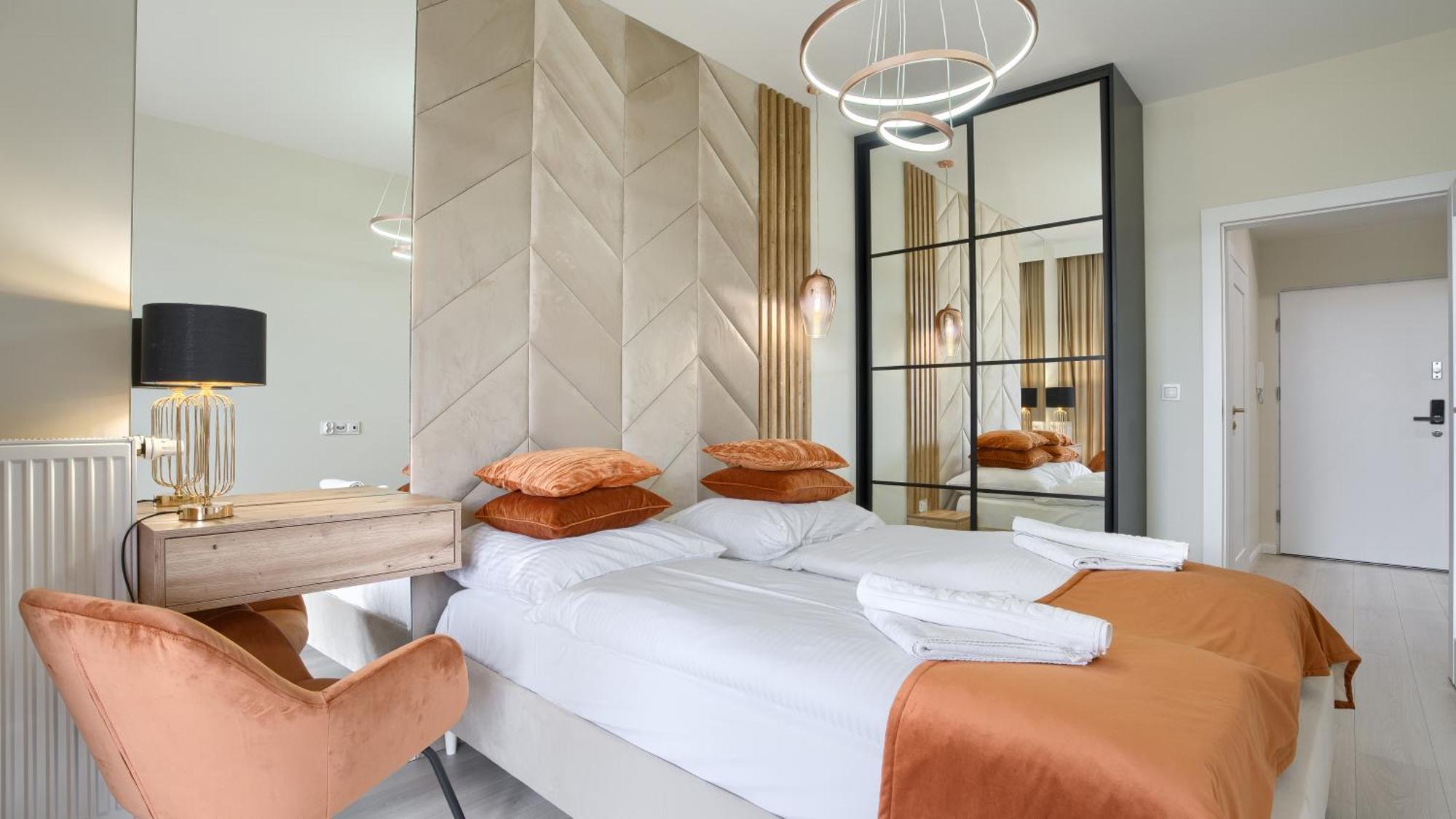 Apartamenty Sun&Snow GEA ECO Sianozety Bagian luar foto